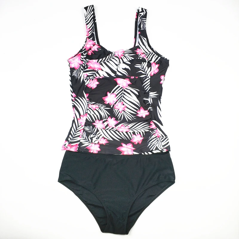 Plus Size Swimwear Women Bathing Suits 2019 Tankini Set Two Piece Swimsuit Print Bandage Swimming Beach Indoor Bathing Suits
Plus Size Swimwear Women Bathing Suits 2019 Tankini Set Two Piece Swimsuit Print Bandage Swimming Beach Indoor Bathing Suits