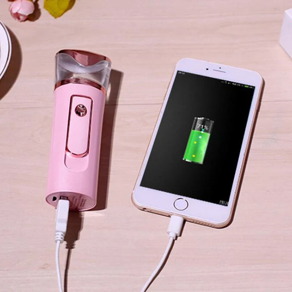 Лучшая обработка воздуха Мелкая бытовая техника опрыскиватель usb портативный
