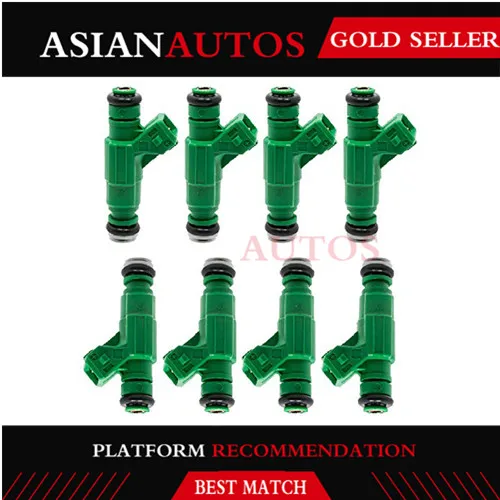 8 шт. 0280155787 топливный инжектор для Range Rover Land Rover Discovery 1999 ~ 2002 Range Rover Discovery 1999 ~ 2000 4.0L 4.6L V8
8 шт. 0280155787 топливный инжектор для Range Rover Land Rover Discovery 1999 ~ 2002 Range Rover Discovery 1999 ~ 2000 4.0L 4.6L V8
