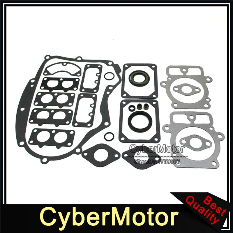 Комплект Прокладок Головки Двигателя ДЛЯ Briggs & Stratton 694012 499889|complete engine|engine