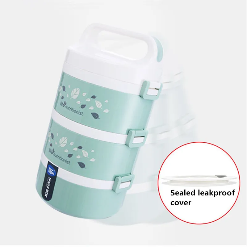 Large Capacity School Office Lunch Box Thermal For Food Bento Storage Box Stainless Steel Kids Lunch Box Heated Food Container
Large Capacity School Office Lunch Box Thermal For Food Bento Storage Box Stainless Steel Kids Lunch Box Heated Food Container