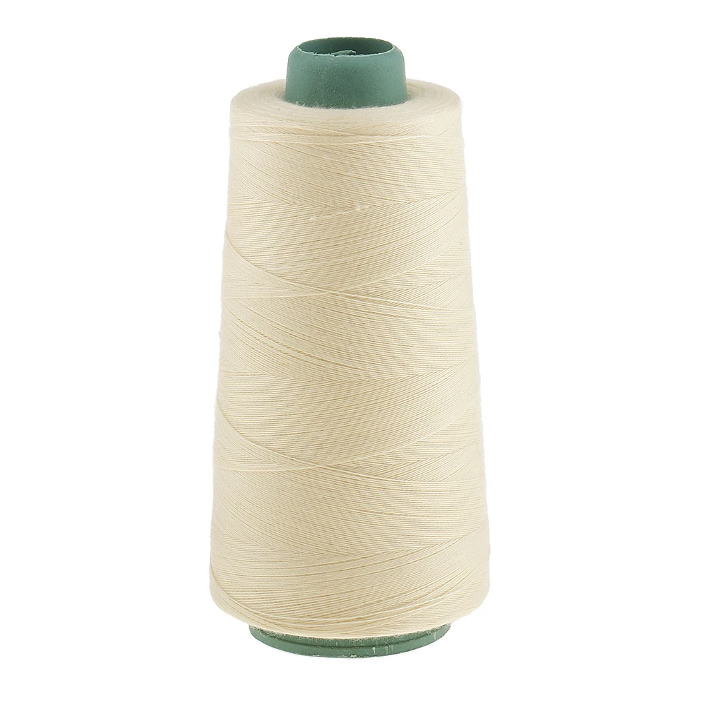 Hot Sales Hair Weaving Sewing Decor Thread for Wig Weft Hair Extensions Beige High tenacity with excellent color fastness
Hot Sales Hair Weaving Sewing Decor Thread for Wig Weft Hair Extensions Beige High tenacity with excellent color fastness