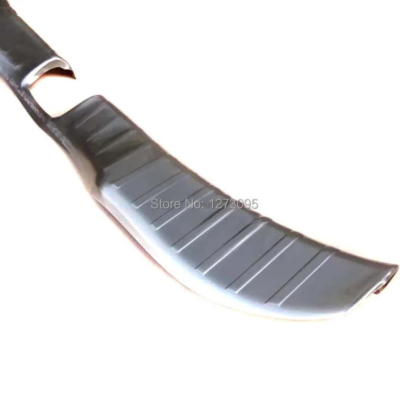 For Chevrolet Cruze 2015 2016 Stainless Interior Rear Bumper Protector Sill Trim Tail Trunk Guard Pedal Car Styling Accessories
For Chevrolet Cruze 2015 2016 Stainless Interior Rear Bumper Protector Sill Trim Tail Trunk Guard Pedal Car Styling Accessories