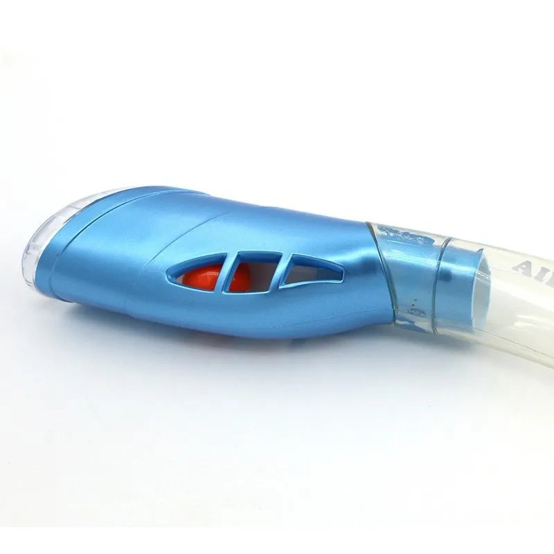 Diving Snorkel Adult Dry Silicone Scuba Snorkeling Breathing Underwater Tube Swimming Pipe Mouthpiece Dive Tool
Diving Snorkel Adult Dry Silicone Scuba Snorkeling Breathing Underwater Tube Swimming Pipe Mouthpiece Dive Tool
