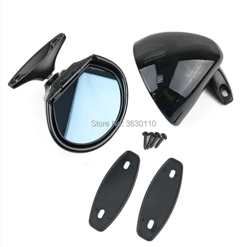 2Pcs Racing Classic Retro Door Wing Side Mirror Hot Rod Universal Fit Vintage Black Mirror Parts
2Pcs Racing Classic Retro Door Wing Side Mirror Hot Rod Universal Fit Vintage Black Mirror Parts