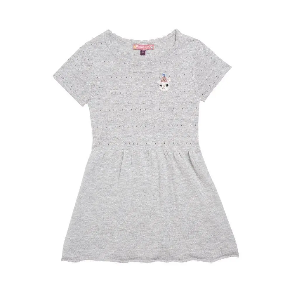 Exit Method Simple Original Girl In Will Child Children Baby Summer And Fall New Pattern Knitting Short Sleeve Dress 2-10 Year
Exit Method Simple Original Girl In Will Child Children Baby Summer And Fall New Pattern Knitting Short Sleeve Dress 2-10 Year