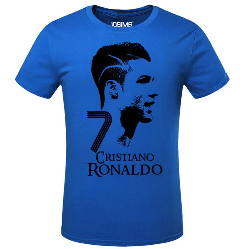 Casual Men T-Shirts Summer Cotton Soccer Printing T Shirts Men Tops Breathable Soft T Shirts Male High Quality Clothing A948
Casual Men T-Shirts Summer Cotton Soccer Printing T Shirts Men Tops Breathable Soft T Shirts Male High Quality Clothing A948