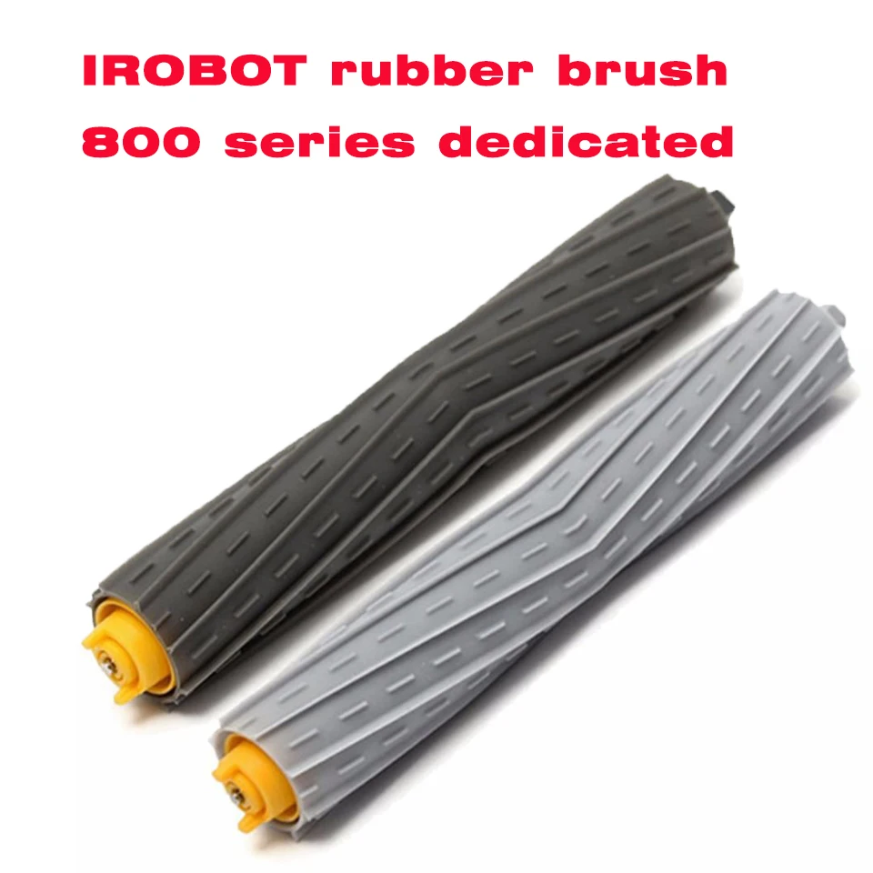 Adapter iRobot / Albert Boot Sweeper Accessories 800 Series 870/880 Main Brush Rubber Brush Roller
Adapter iRobot / Albert Boot Sweeper Accessories 800 Series 870/880 Main Brush Rubber Brush Roller