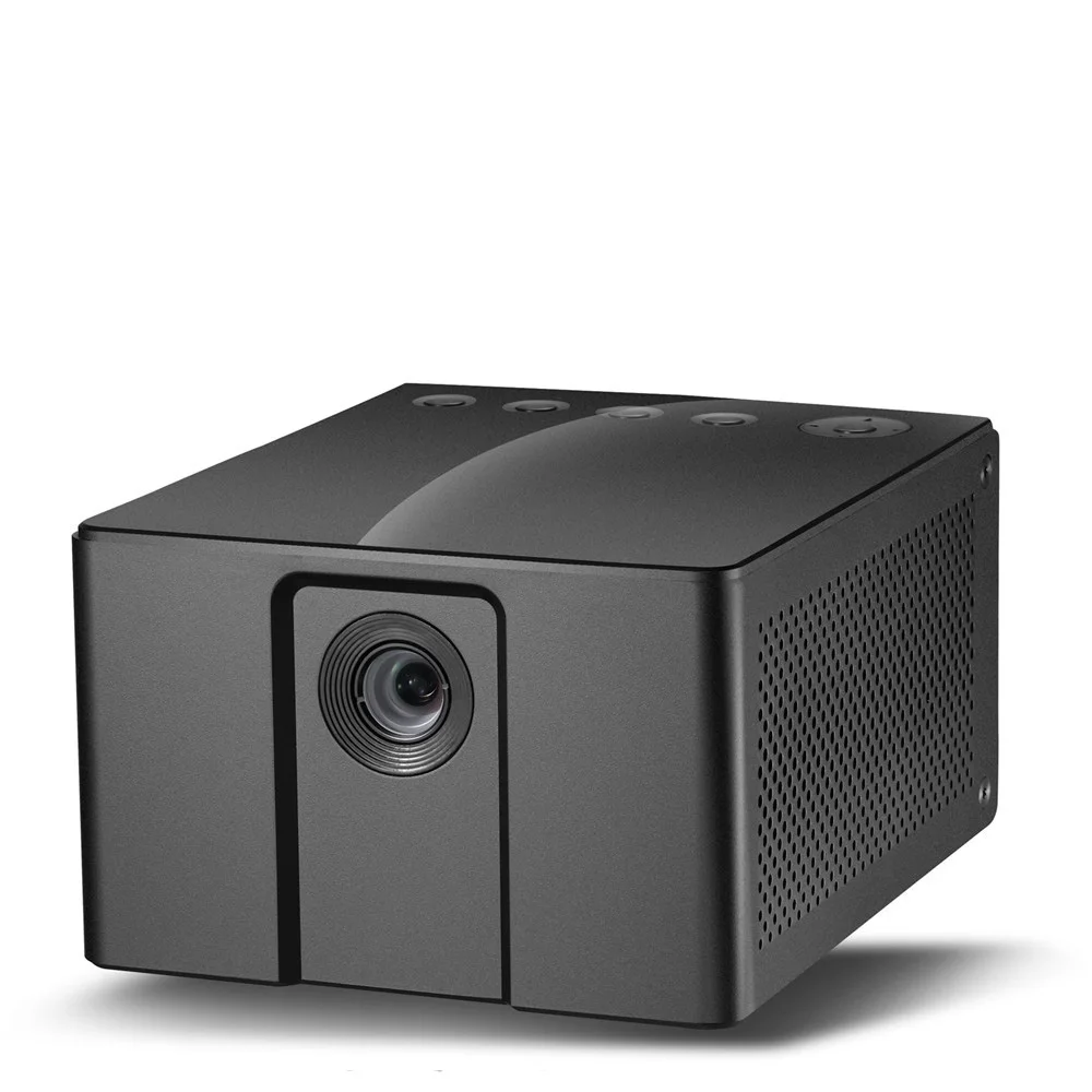 Vivibright J20 DLP проектор Android 6 0 OS 1G + 8G 980 ANSI люмен 1920*1080P 4000: 1 поддержка 3D 4K для домашнего