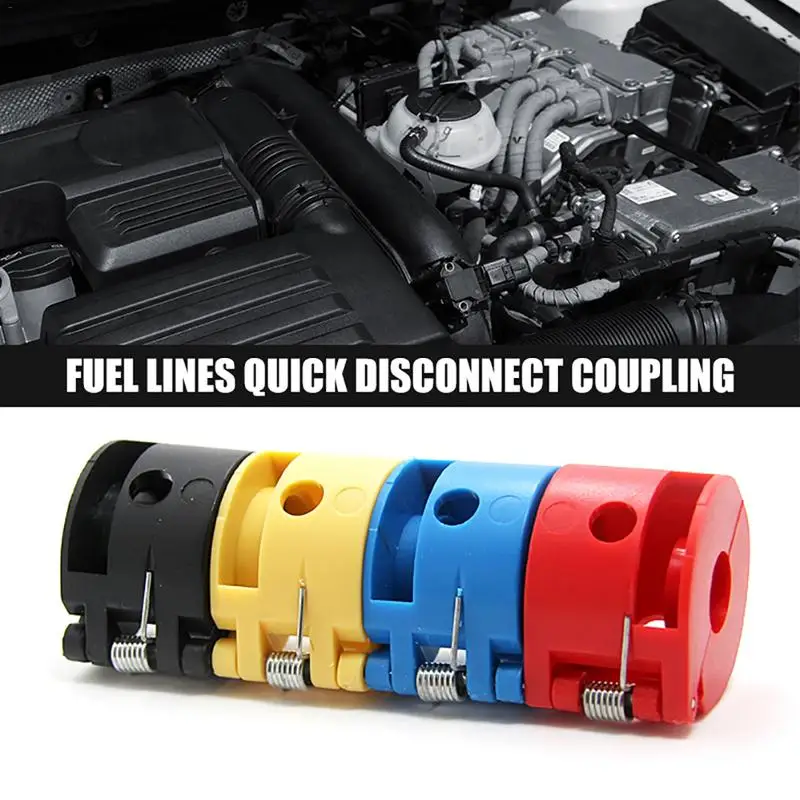 3/8" 1/2" 5/8" 3/4" Fuel Lines Quick Disconnect Coupling Repair Tool Spring Lock Car Air Conditioning A/C
3/8" 1/2" 5/8" 3/4" Fuel Lines Quick Disconnect Coupling Repair Tool Spring Lock Car Air Conditioning A/C