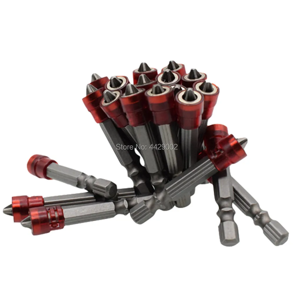 20pcs 50mm PH2 Magnetic Drywall Bit Plasterboard Phillips Bits Screwdriver Bit Bits
20pcs 50mm PH2 Magnetic Drywall Bit Plasterboard Phillips Bits Screwdriver Bit Bits