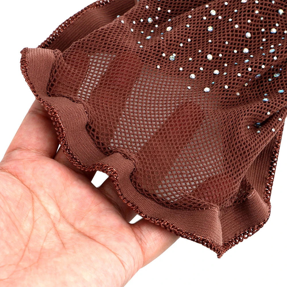 OLO Exotic Lingerie Sexy Tights Fishnet Stockings Sexy Mesh Pantyhose Hosiery With Rhinestone Exotic Apparel
OLO Exotic Lingerie Sexy Tights Fishnet Stockings Sexy Mesh Pantyhose Hosiery With Rhinestone Exotic Apparel