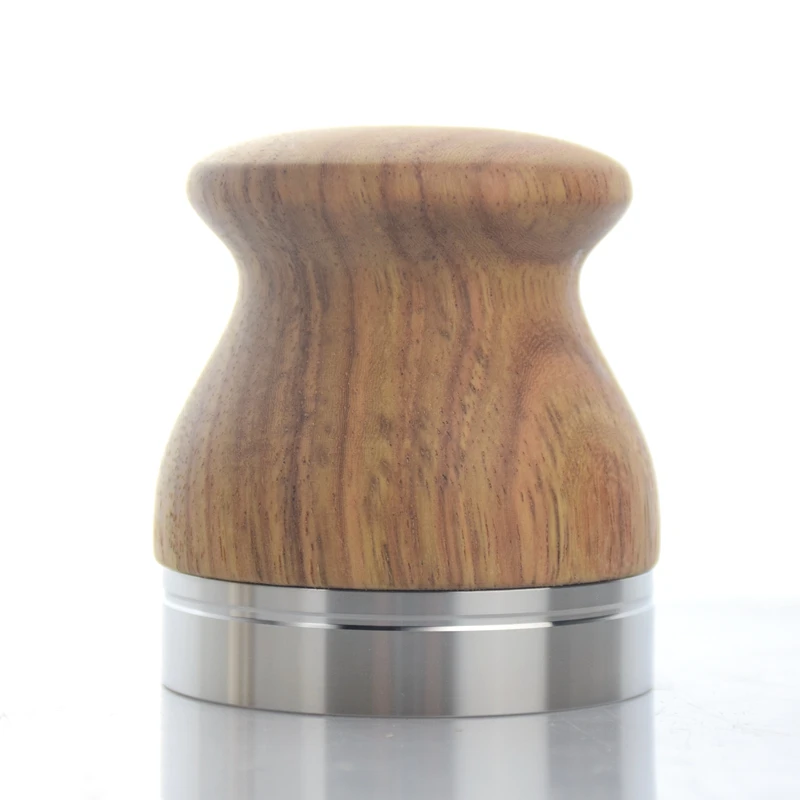 LUDA Stainless Steel Coffee Handle Espresso Tamper 58Mm Hammer For Coffee Machines
LUDA Stainless Steel Coffee Handle Espresso Tamper 58Mm Hammer For Coffee Machines