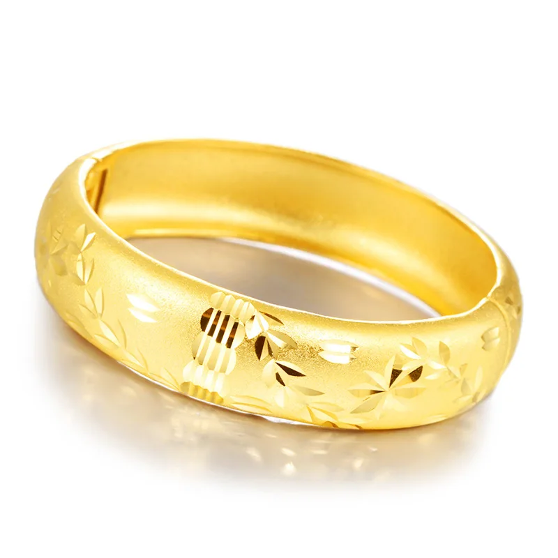 Delicate Flower Druzy Wide No Fade Alluvial Gold bracelets for women Gift Weeding Jewelry
Delicate Flower Druzy Wide No Fade Alluvial Gold bracelets for women Gift Weeding Jewelry