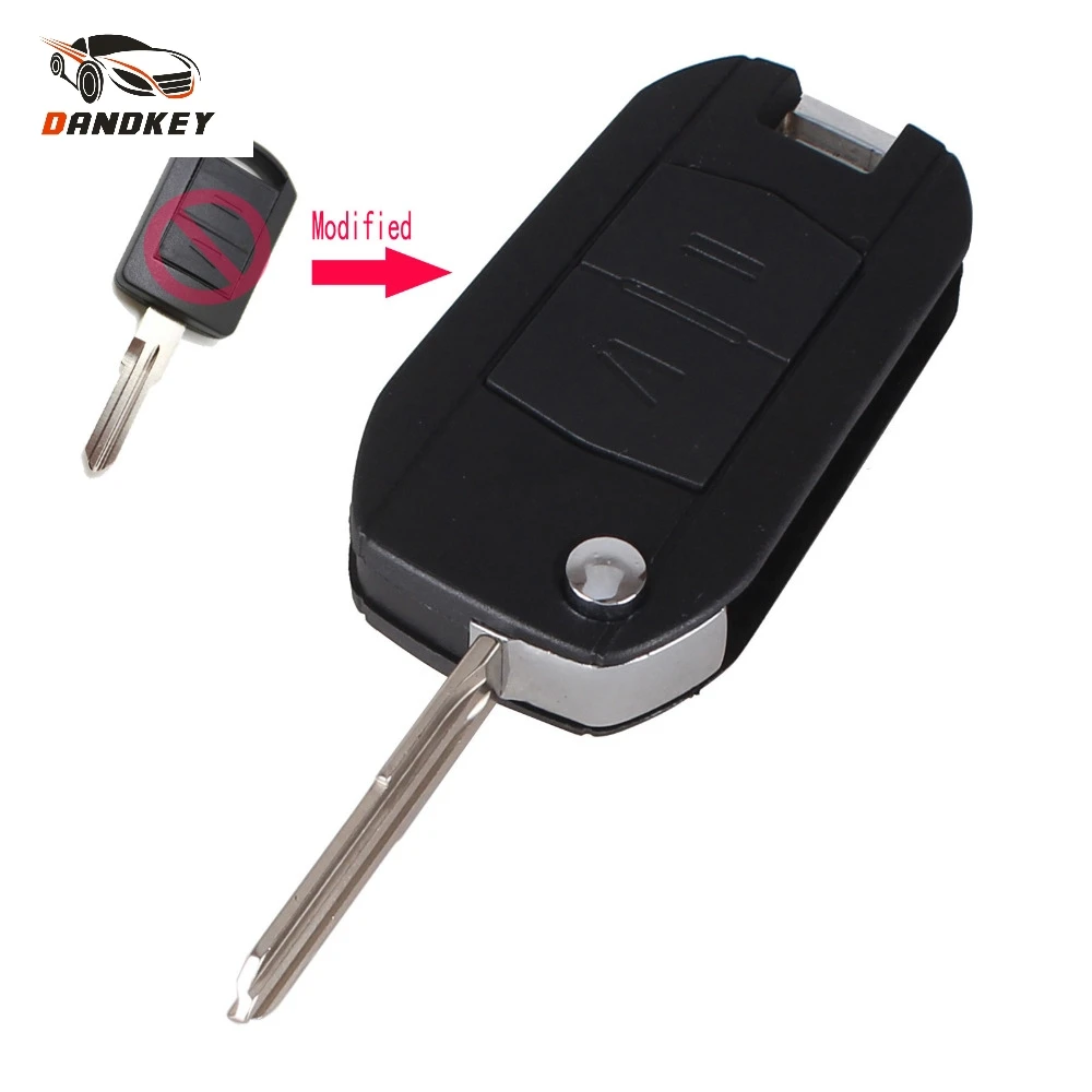Dandkey Modified Folding Flip Remote car Key Shell 2 Buttons For Opel Astra H J g Corsa Insignia Zafira Vectra Mokka key shell
Dandkey Modified Folding Flip Remote car Key Shell 2 Buttons For Opel Astra H J g Corsa Insignia Zafira Vectra Mokka key shell