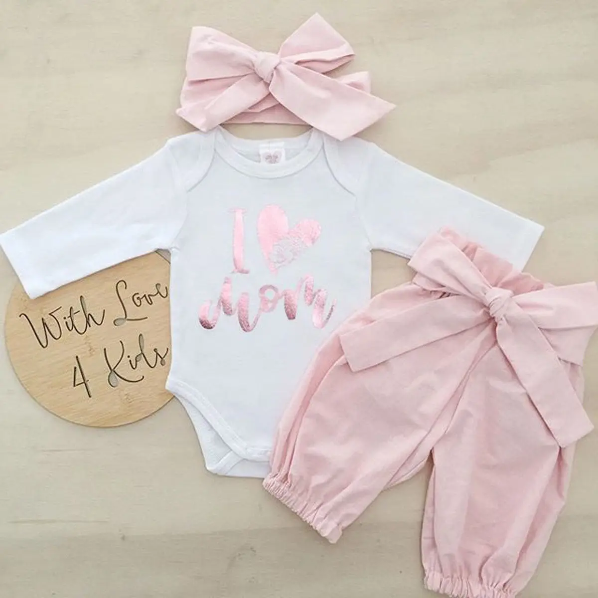 Pudcoco Girl Set 0-24M 3pcs Baby Girls Romper+Long Pants+Headband Cute Outfits Toddler Kid Clothing Set
Pudcoco Girl Set 0-24M 3pcs Baby Girls Romper+Long Pants+Headband Cute Outfits Toddler Kid Clothing Set