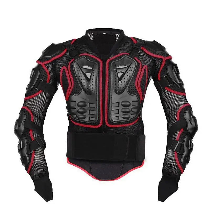 2019 Motorcycle Armor Motorcycle jacket Protection Motocross Clothing Protector Back Protector Racing Full body Jacket Unisex
2019 Motorcycle Armor Motorcycle jacket Protection Motocross Clothing Protector Back Protector Racing Full body Jacket Unisex