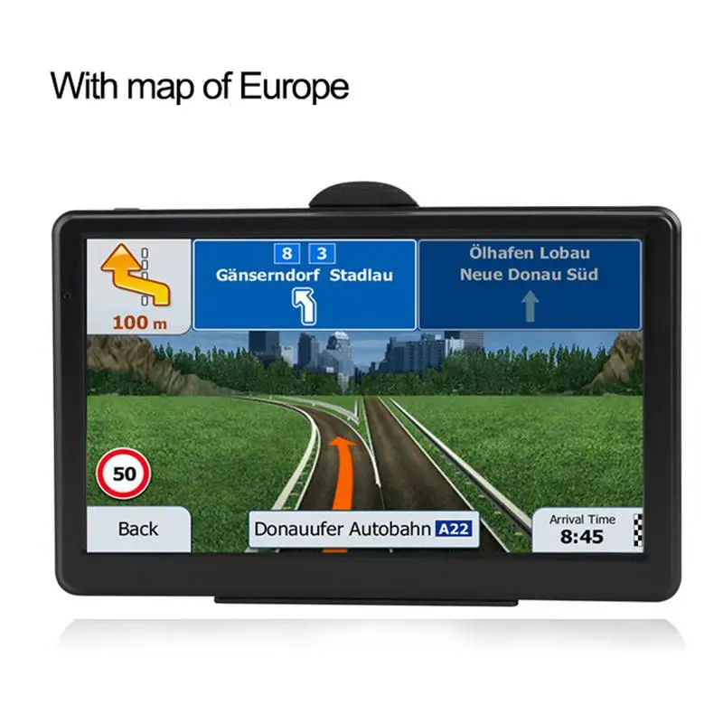 Car GPS Navigation+2018 Latest Maps,Spoken Turn- to-Turn Traffic Alert Vehicle GPS Navigation System,7-Inch 8GB with Sun Visor
Car GPS Navigation+2018 Latest Maps,Spoken Turn- to-Turn Traffic Alert Vehicle GPS Navigation System,7-Inch 8GB with Sun Visor