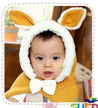 Babys Beanie 2015 New Rabbit Ears Ear Warmers Wool Line Cap Babies Hats Winter Multi-Color Babies Photo Props Babys Beanie
Babys Beanie 2015 New Rabbit Ears Ear Warmers Wool Line Cap Babies Hats Winter Multi-Color Babies Photo Props Babys Beanie