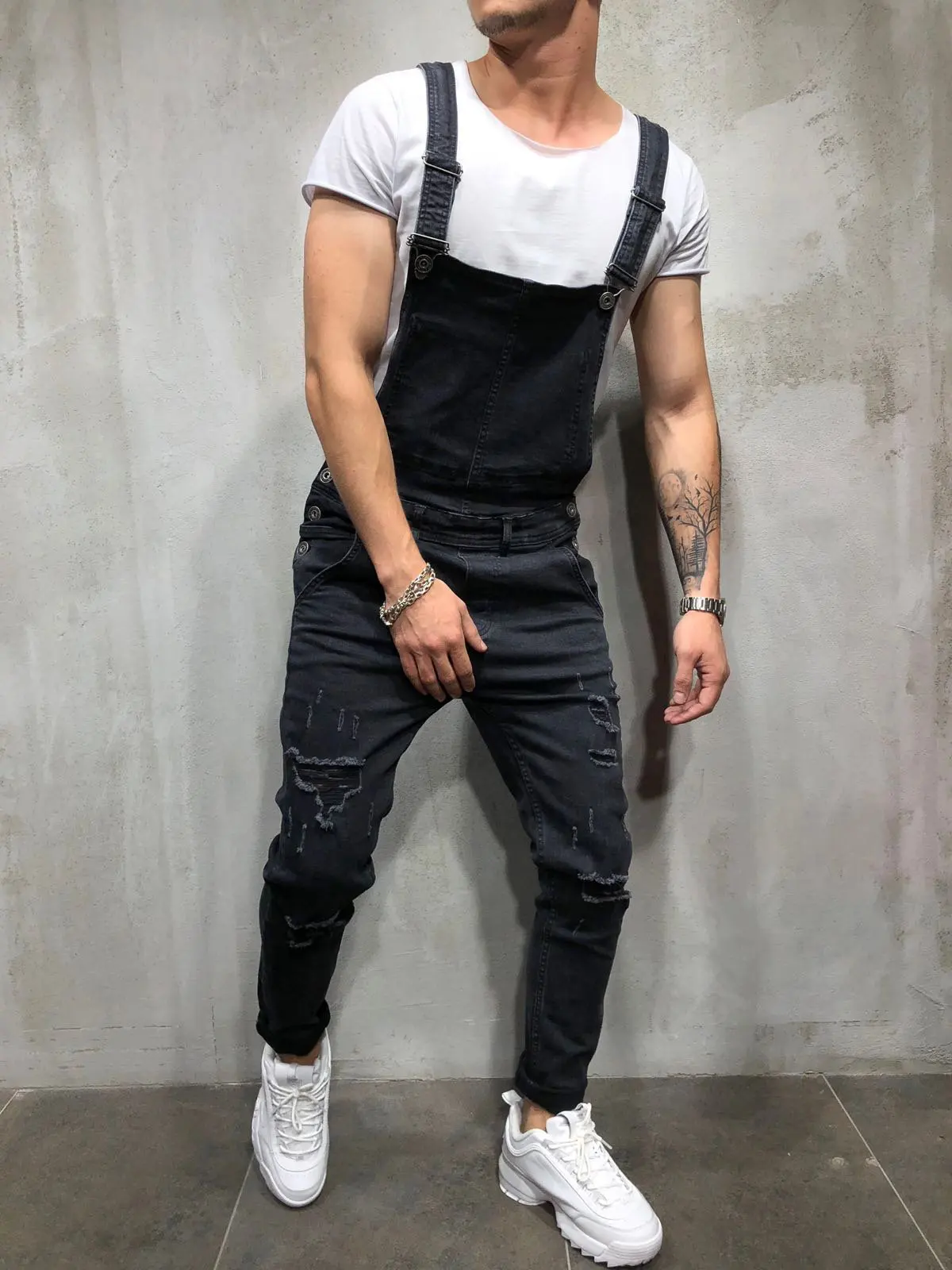 Skinny Jeans Men Vintage Casual Stretch Pants 2019 Spring Summer Hole Ripped Male Zipper Denim Pencil Overalls
Skinny Jeans Men Vintage Casual Stretch Pants 2019 Spring Summer Hole Ripped Male Zipper Denim Pencil Overalls