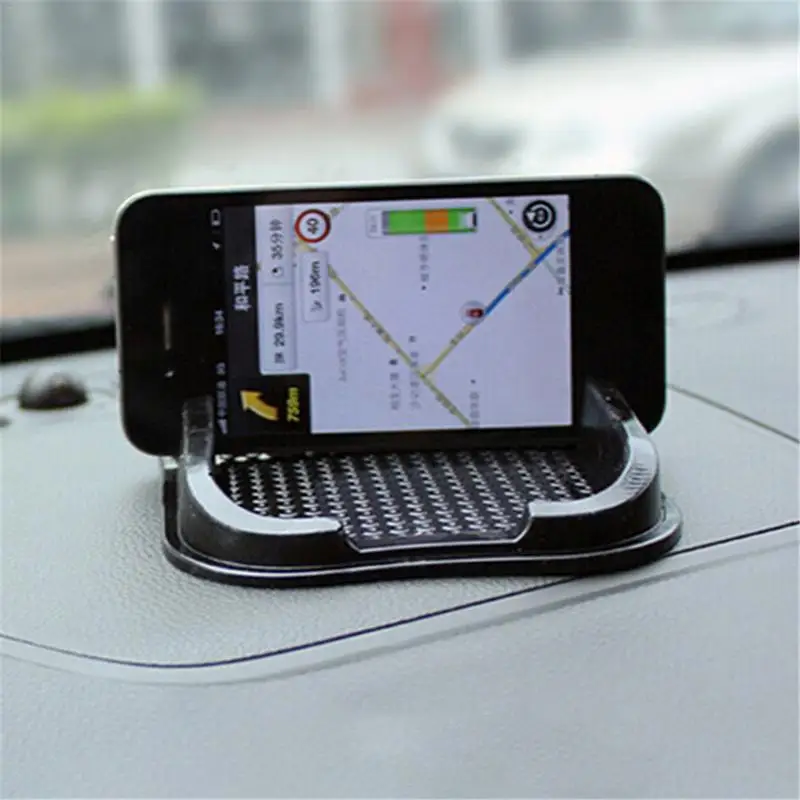 Car Anti Slip Pad Rubber Mobile Sticky Stick Dashboard Phone Shelf Car Navigation Stand Card Slot Universal Mobile Phone Holder
Car Anti Slip Pad Rubber Mobile Sticky Stick Dashboard Phone Shelf Car Navigation Stand Card Slot Universal Mobile Phone Holder