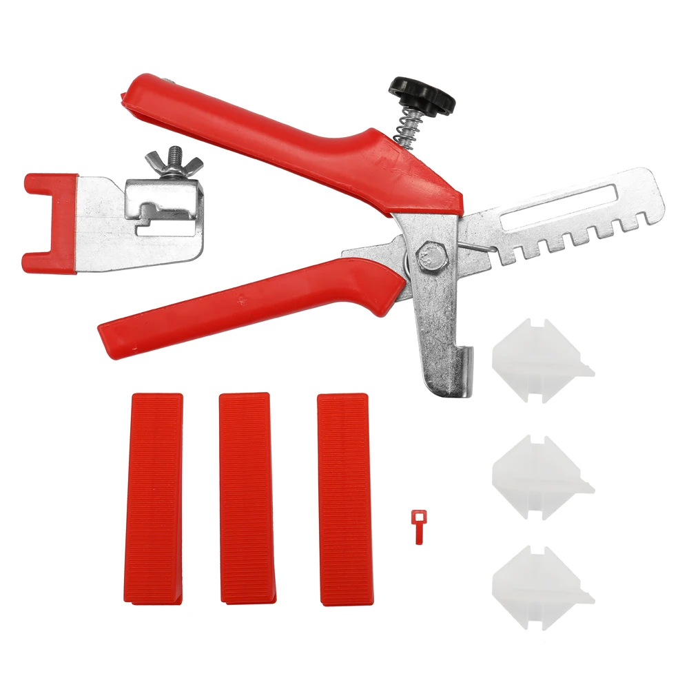 Accurate With Clip And Wedge Floor Wall Flat Leveler PVC Spacers Construction Tool Tile Leveling Pliers Construction Tools
Accurate With Clip And Wedge Floor Wall Flat Leveler PVC Spacers Construction Tool Tile Leveling Pliers Construction Tools
