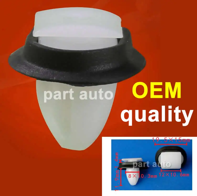 OEM quality 500x Exterior Side Moulding Rub Lower Door Trim Clips For Fiat Ducato 71728806 for Peugeot for Citroen 856543
OEM quality 500x Exterior Side Moulding Rub Lower Door Trim Clips For Fiat Ducato 71728806 for Peugeot for Citroen 856543