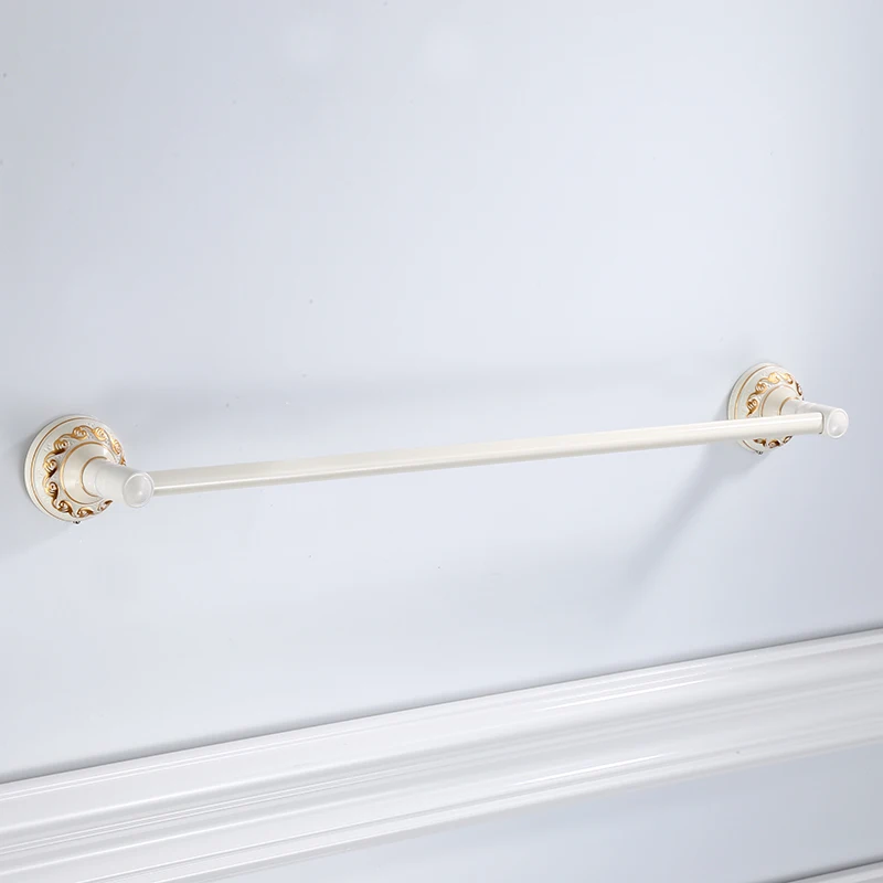 50CM Towel bar Towel Holder Antique Metal Wall Mounted Bathroom Accessories Towel Rack Towel Shelf
50CM Towel bar Towel Holder Antique Metal Wall Mounted Bathroom Accessories Towel Rack Towel Shelf
