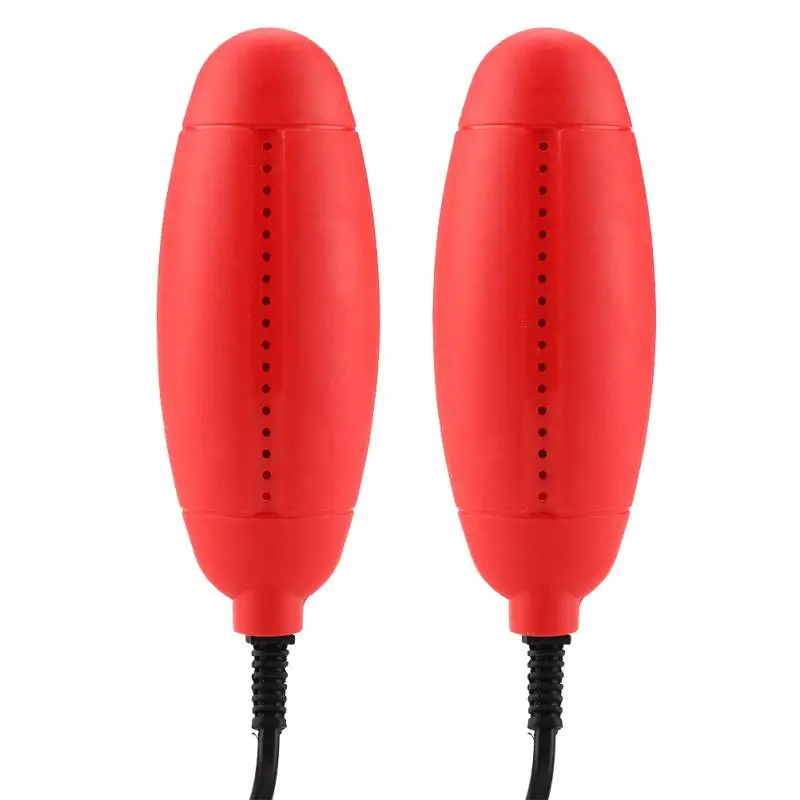 220V EU Plug Lady Electric Shoe Boot Dryer Warmer Deodorant Device Foot Protector Deodorant Dehumidify Device Shoes Drier
220V EU Plug Lady Electric Shoe Boot Dryer Warmer Deodorant Device Foot Protector Deodorant Dehumidify Device Shoes Drier