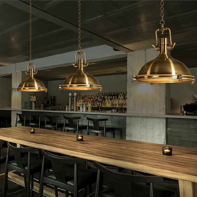 Classic Loft retro Industrial metals hang pendant lamps E27 AC 110V 220V LED pendant lights For Kitchen fixtures living room bar
Classic Loft retro Industrial metals hang pendant lamps E27 AC 110V 220V LED pendant lights For Kitchen fixtures living room bar