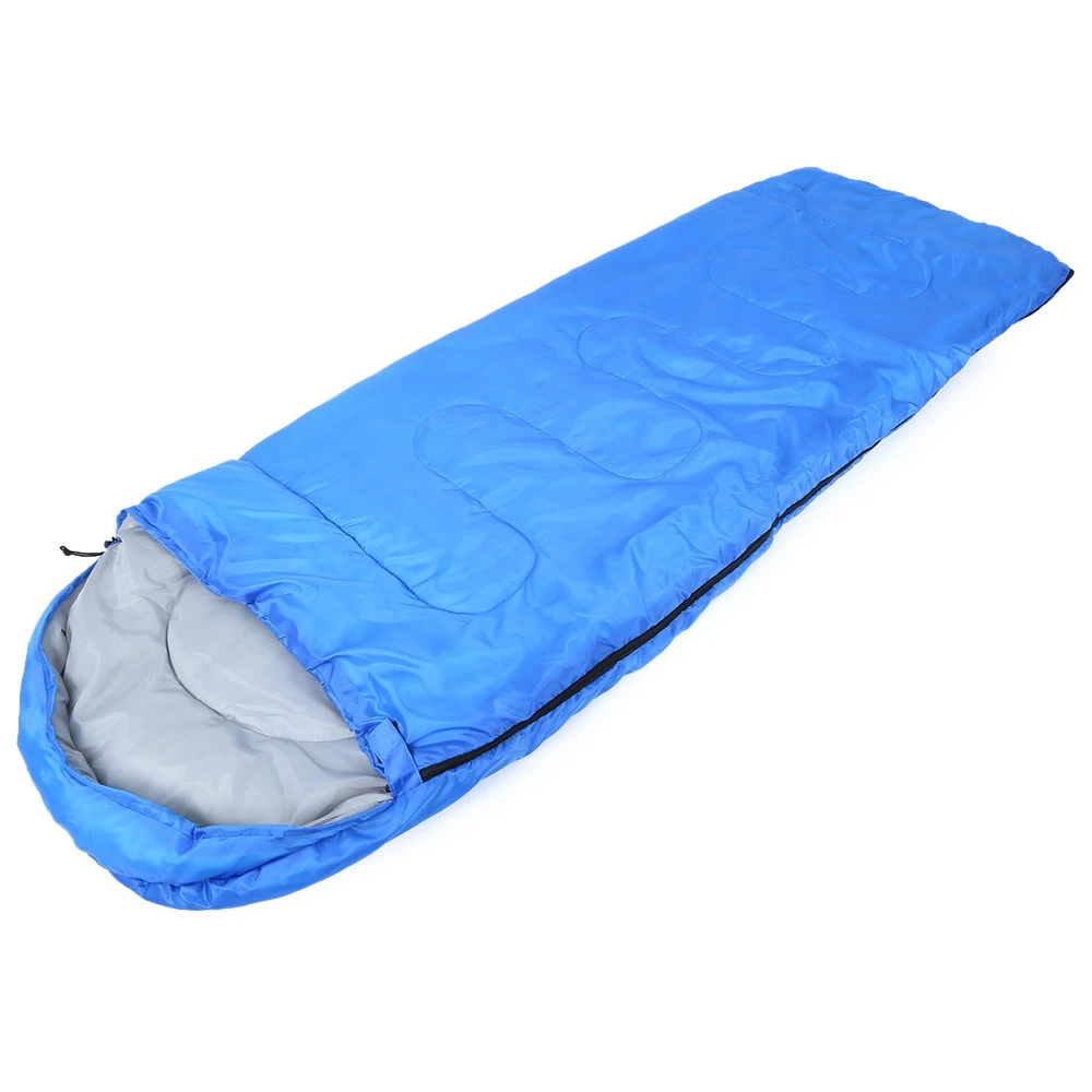 Polyester Fiber Sleeping Bag Waterproof Camping Sleeping Bags Blankets Hiking Thin Hollow Cotton Outdoors Activity Sleeping Bags
Polyester Fiber Sleeping Bag Waterproof Camping Sleeping Bags Blankets Hiking Thin Hollow Cotton Outdoors Activity Sleeping Bags
