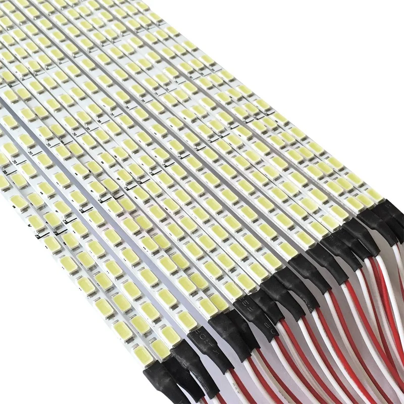 Universal Highlight Dimmable LED Backlight Lamps Update kit Adjustable LED Light For LCD Monitor 2 LED Strips
Universal Highlight Dimmable LED Backlight Lamps Update kit Adjustable LED Light For LCD Monitor 2 LED Strips