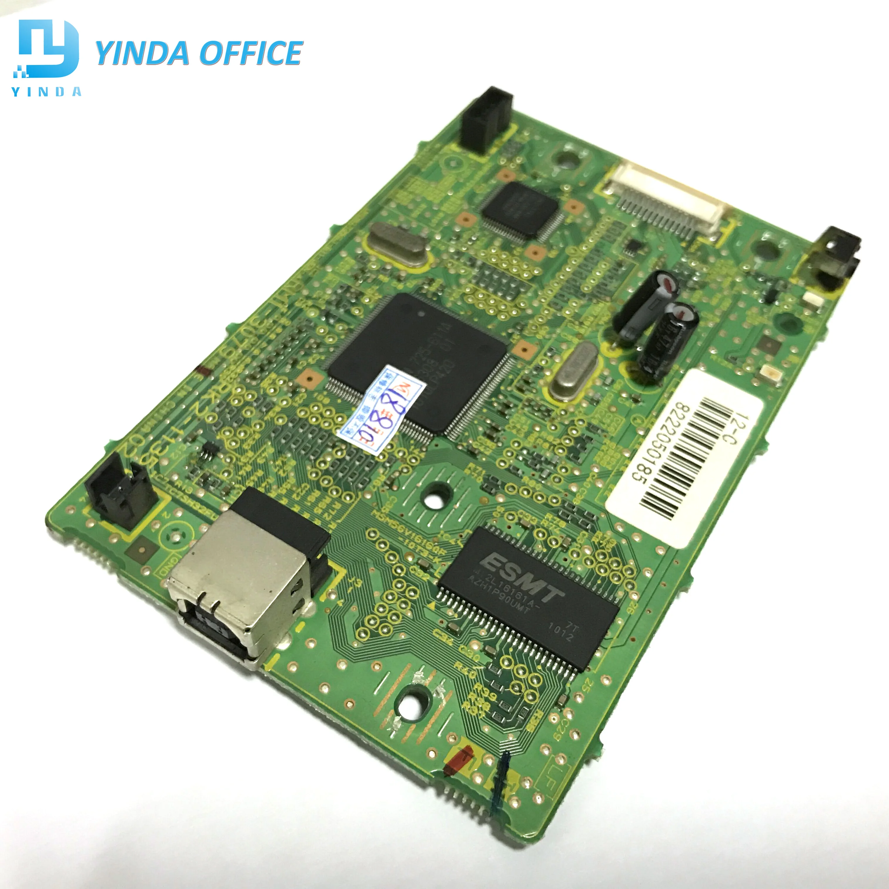 Main Board original Formatter Board for Canon LBP2900 LBP 2900 RM1-3126 RM1-3078 Mother Board
Main Board original Formatter Board for Canon LBP2900 LBP 2900 RM1-3126 RM1-3078 Mother Board