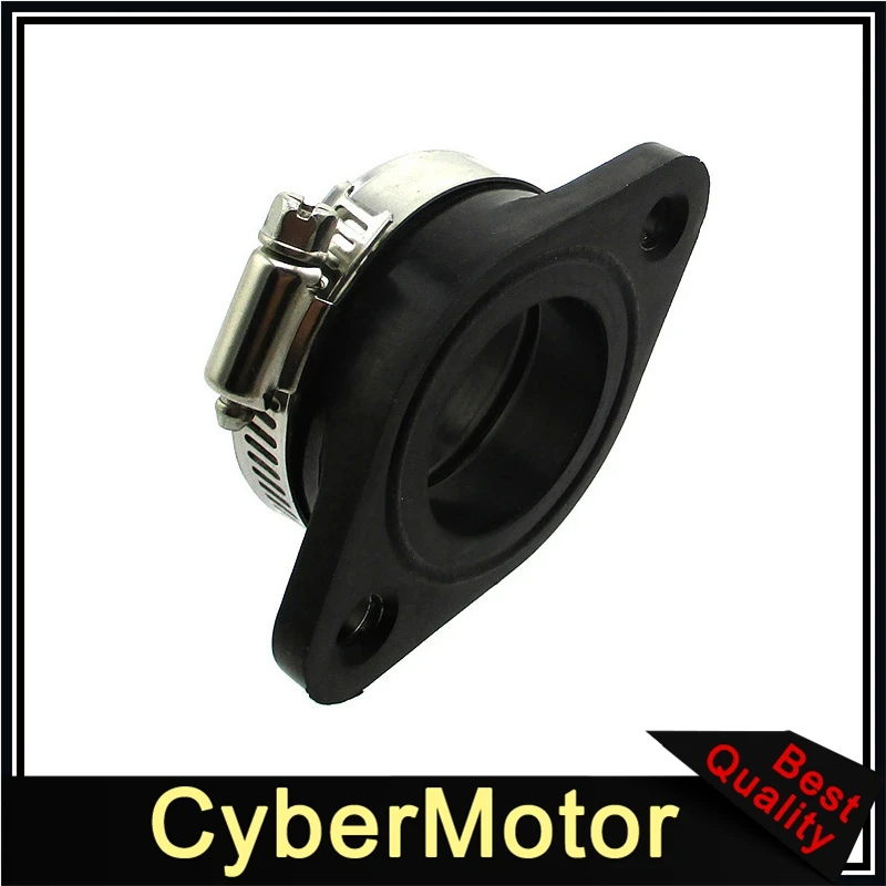 60mm 40mm Carburetor Rubber Flange Adapter Manifold Replace M-VM34-200K For VM30 VM32 VM34 Spigot Mounted Carb
60mm 40mm Carburetor Rubber Flange Adapter Manifold Replace M-VM34-200K For VM30 VM32 VM34 Spigot Mounted Carb