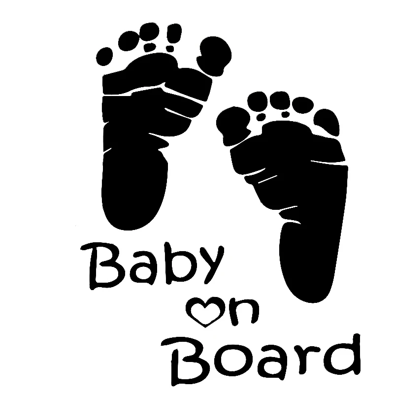 Baby In The Car Baby Feat Window Sticker Vinyl Car Packaging Applique Personalized Decoration
Baby In The Car Baby Feat Window Sticker Vinyl Car Packaging Applique Personalized Decoration