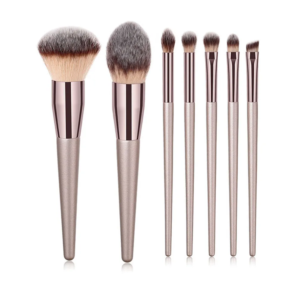 Professional Makeup artist Brushes blush Powder Brush Foundation Eyeshadow Eyebrow Eyeliner Eye Lip Makeup Brushes Beauty Tools
Professional Makeup artist Brushes blush Powder Brush Foundation Eyeshadow Eyebrow Eyeliner Eye Lip Makeup Brushes Beauty Tools
