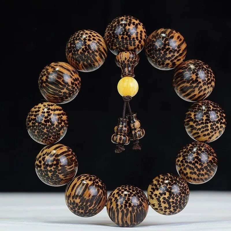 AURAREIKI Snake Scale Wood Buddha Beads Buddhist Culture Prayer Buddha Beaded Seed Bracelets Charm Beads Bracelet Jewelry Gift
AURAREIKI Snake Scale Wood Buddha Beads Buddhist Culture Prayer Buddha Beaded Seed Bracelets Charm Beads Bracelet Jewelry Gift