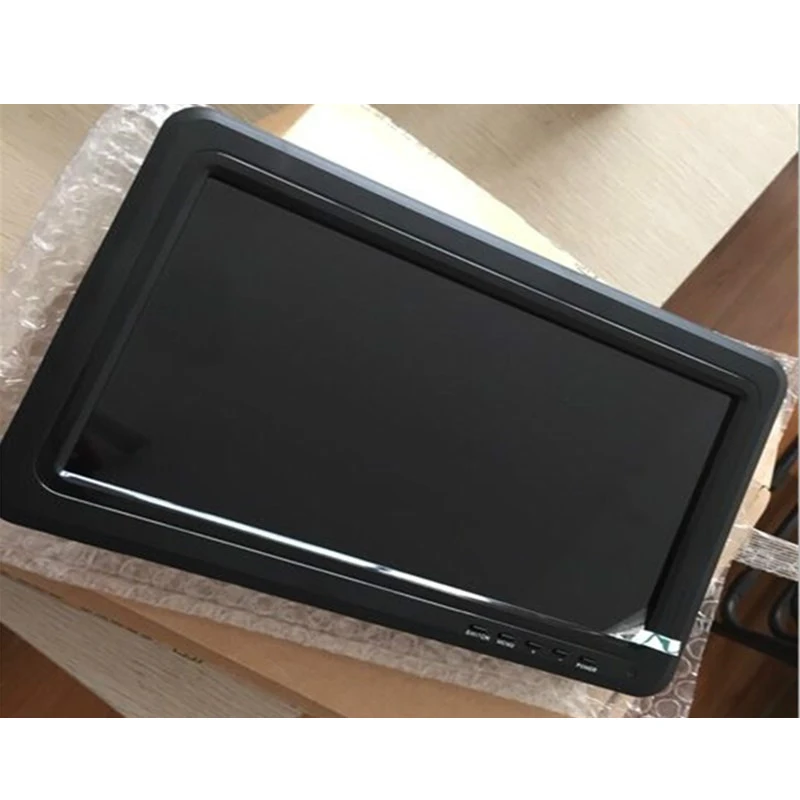 10.1 inch Portable Display HDMI PS4 For WiiU xbox360 Game Raspberry Pi 1080P
10.1 inch Portable Display HDMI PS4 For WiiU xbox360 Game Raspberry Pi 1080P