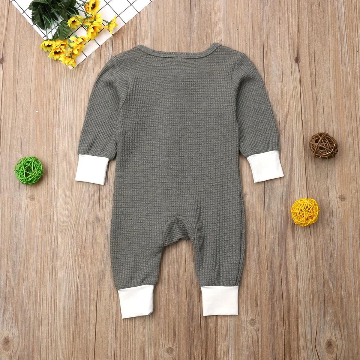 Infant Kids Toddler Baby Girl Boy Clothes Knitted Romper Jumpsuit Outfit Autumn Casual Baby Clothing Rompers
Infant Kids Toddler Baby Girl Boy Clothes Knitted Romper Jumpsuit Outfit Autumn Casual Baby Clothing Rompers