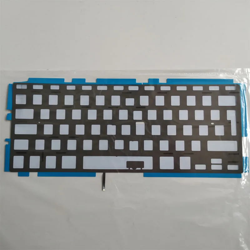 Free Shipping!!! 5PCS New Laptop UK Keyboard Backlight For Apple Macbook Pro 13'' A1278 MB990 MC374 MC700 MD101 2009~2012
Free Shipping!!! 5PCS New Laptop UK Keyboard Backlight For Apple Macbook Pro 13'' A1278 MB990 MC374 MC700 MD101 2009~2012