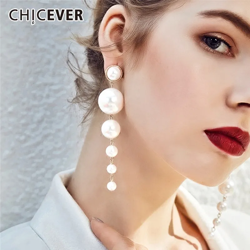 CHICEVER 2020 Fashion Earmuffs For Women With Jewelry Pearl Stud Earrings Accessories Party Earrings Female New
CHICEVER 2020 Fashion Earmuffs For Women With Jewelry Pearl Stud Earrings Accessories Party Earrings Female New