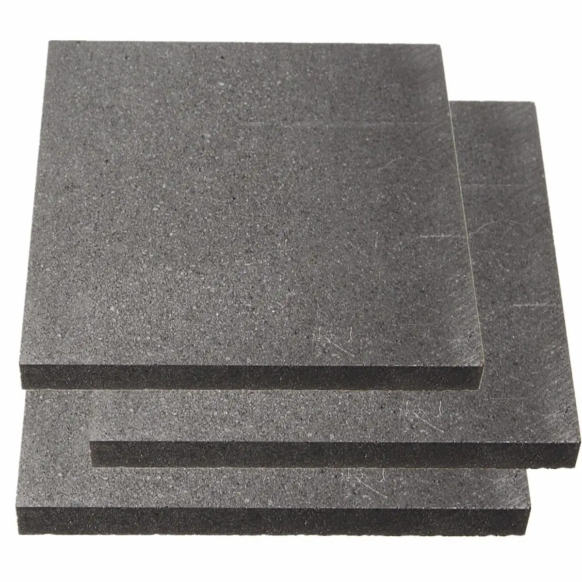 100x100x10mm High Purity 99.9% Graphite Block Electrode Rectangle Plate Blank Sheet
100x100x10mm High Purity 99.9% Graphite Block Electrode Rectangle Plate Blank Sheet