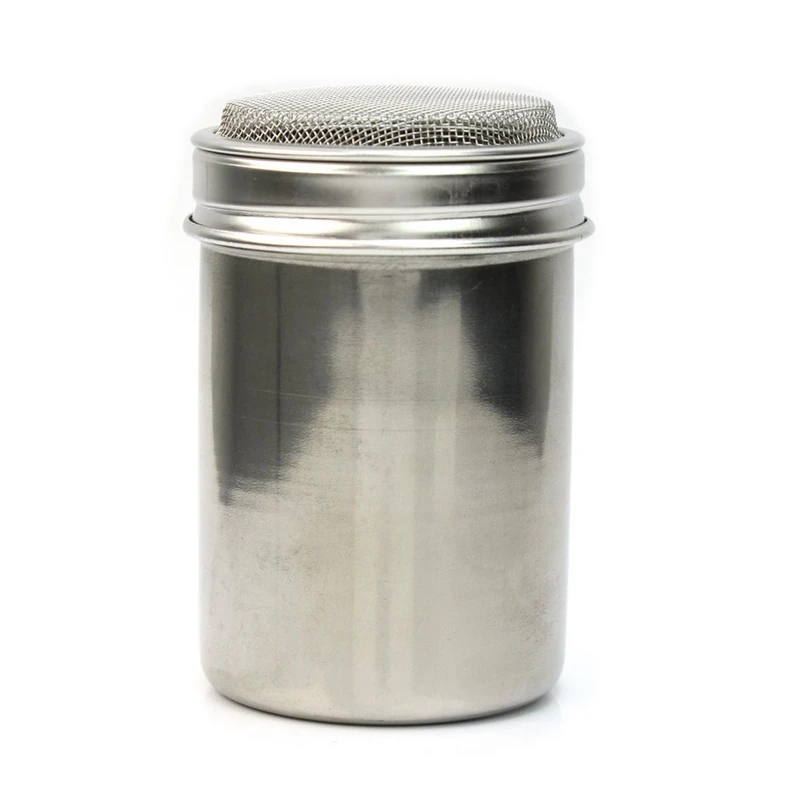 Серебряная сетка из нержавеющей стали Тип трубки Пылеуловители пыль солонка