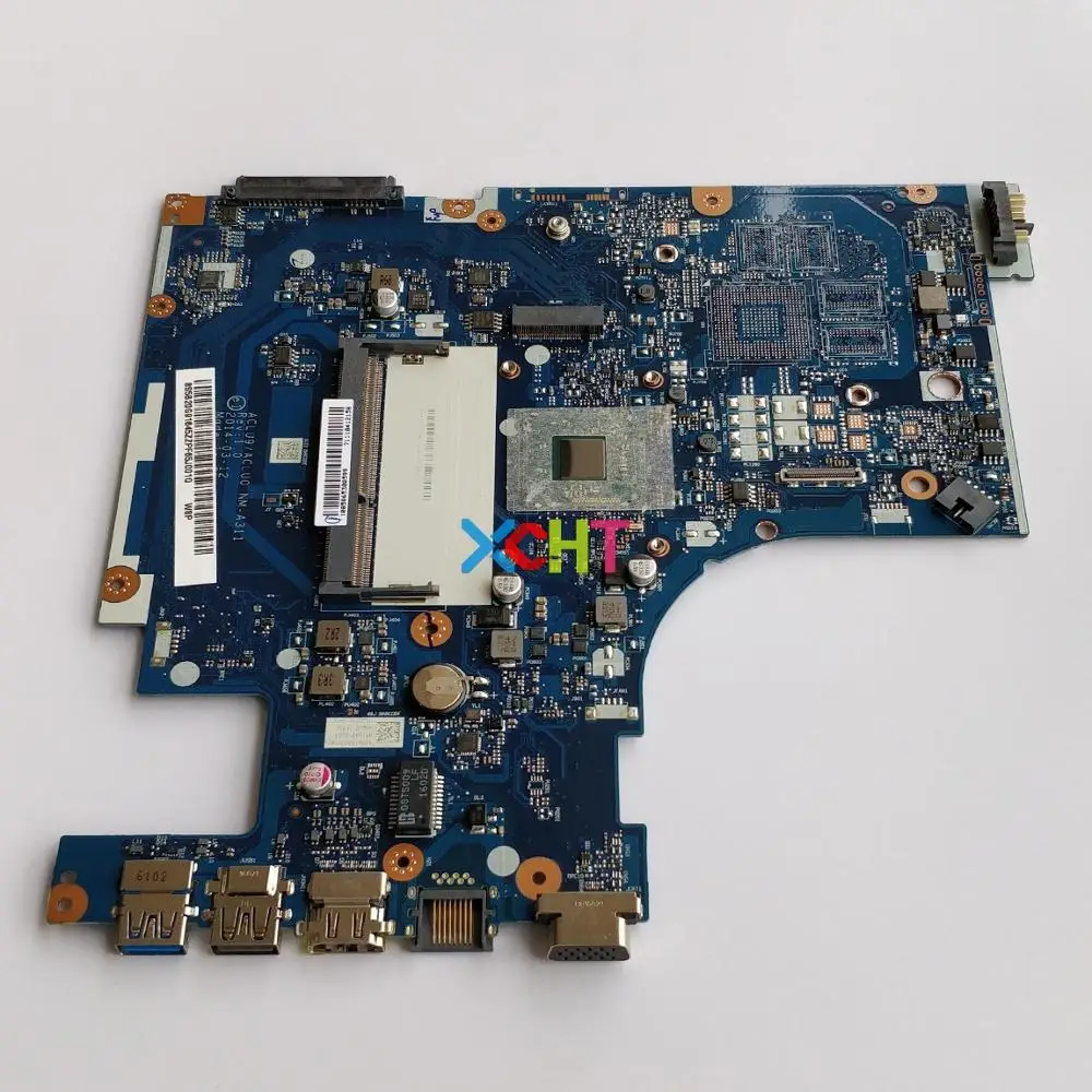 for Lenovo G50-30 5B20G91645 UMA w N3540 CPU ACLU9/ACLU0 NM-A311 NoteBook PC Laptop Motherboard Mainboard Tested
for Lenovo G50-30 5B20G91645 UMA w N3540 CPU ACLU9/ACLU0 NM-A311 NoteBook PC Laptop Motherboard Mainboard Tested