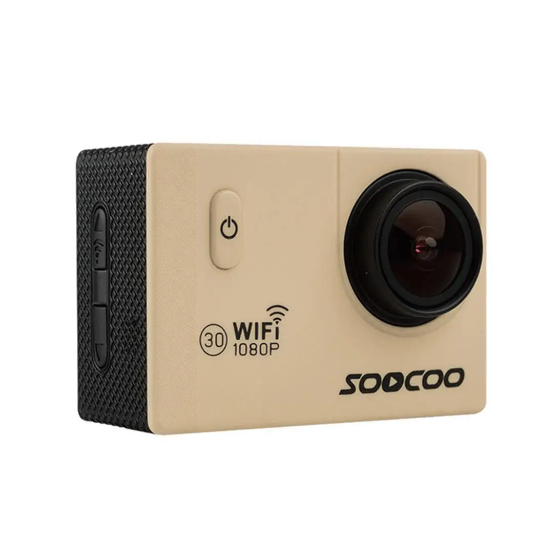 Открытый WIFI 1080P Full HD экшн камера Спорт 30 м (водонепроницаемый чехол) DV