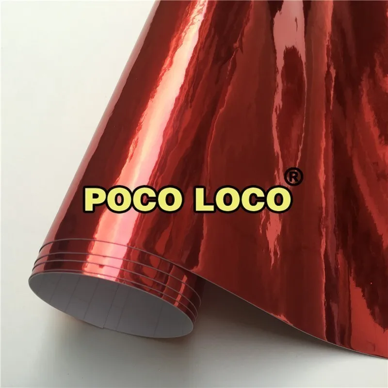 Red Car Mirror Vinyl Wrap Film Foil Wrapping Chrome Film Covering Sticker Foil Car Body Covers,laptop,Cellphone,bikes
Red Car Mirror Vinyl Wrap Film Foil Wrapping Chrome Film Covering Sticker Foil Car Body Covers,laptop,Cellphone,bikes
