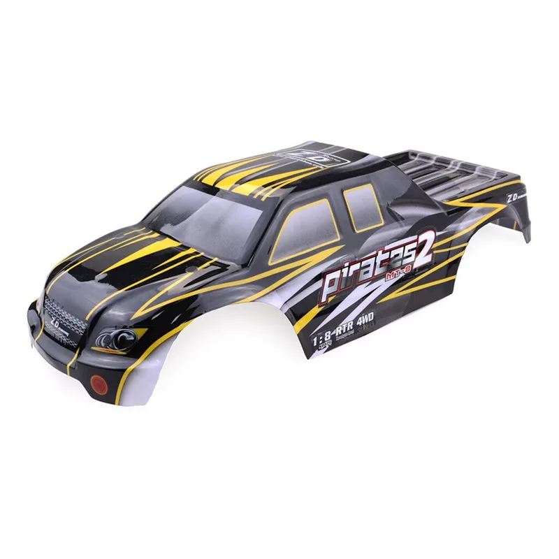 Запасные части для корпуса ZD Racing 9116 08427 1/8 2 4G 4WD бесщеточный ру автомобиль