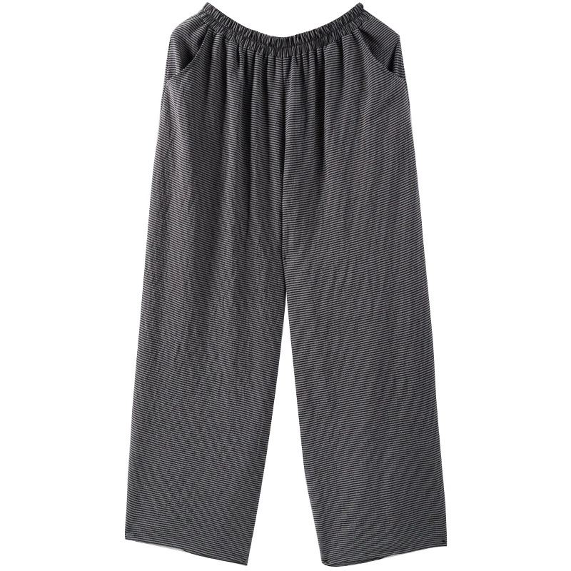 CHICEVER Patchwork Striped Women's Suits Three Quarter Sleeve Asymmetric Hem Blouse Tops Female Elastic Waist Loose Pants 2020
CHICEVER Patchwork Striped Women's Suits Three Quarter Sleeve Asymmetric Hem Blouse Tops Female Elastic Waist Loose Pants 2020