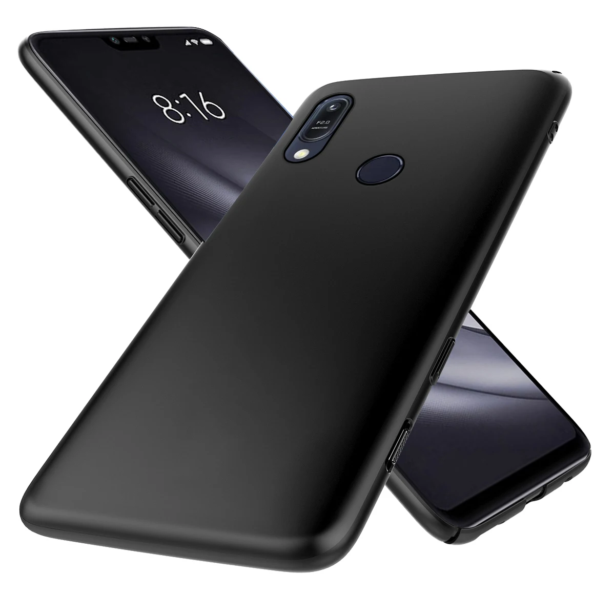 For Asus Zenfone Max M2 ZB633KL Case Silicone Back Cover Soft TPU Phone Pro ZB631KL ZB 631KL | Мобильные телефоны и