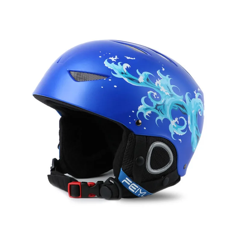 New Children Ski Helmet Skiing Helmet Winter Snow Bike Cycling Sports Skateboard Ski Skating Snowboard Kids Safety Helmet
New Children Ski Helmet Skiing Helmet Winter Snow Bike Cycling Sports Skateboard Ski Skating Snowboard Kids Safety Helmet